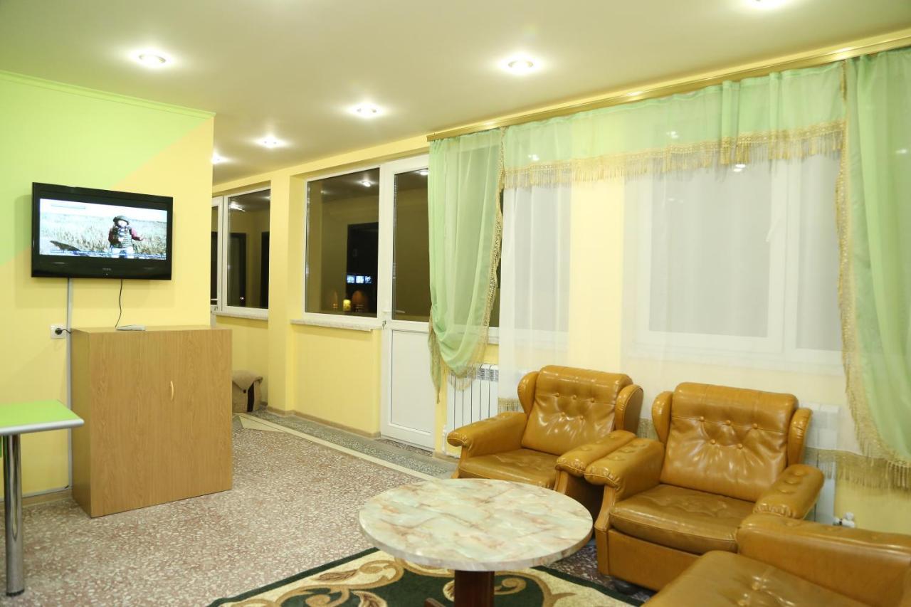 Arsego Hostel Vanadzor Luaran gambar
