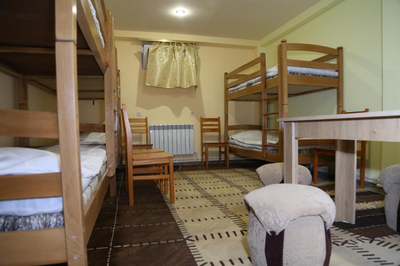 Arsego Hostel Vanadzor Luaran gambar