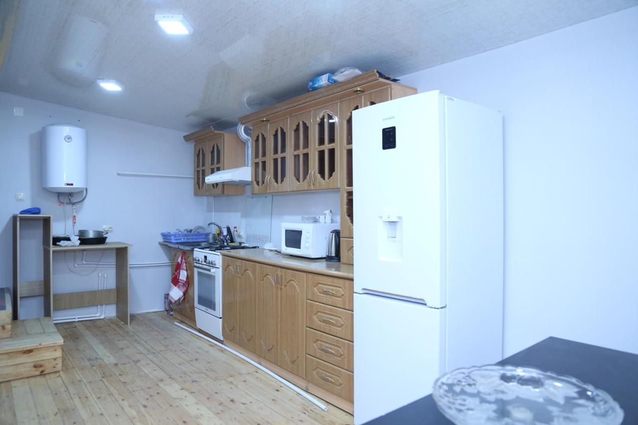 Arsego Hostel Vanadzor Luaran gambar