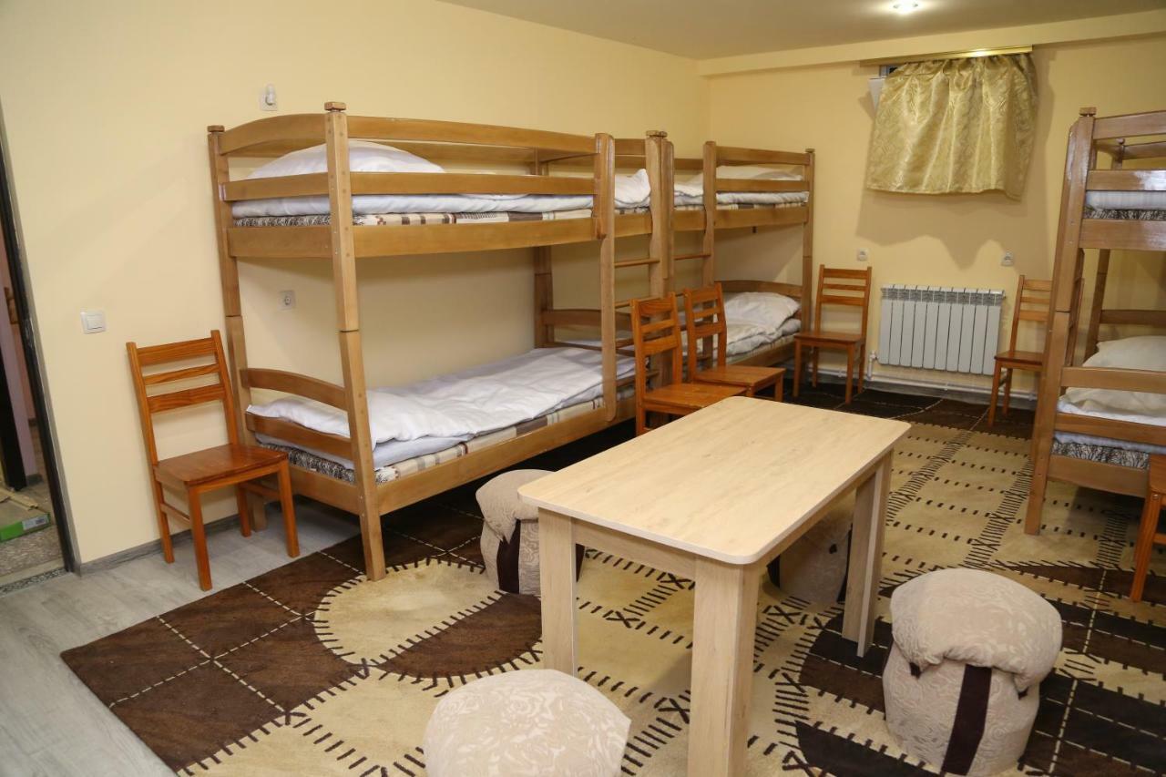 Arsego Hostel Vanadzor Luaran gambar