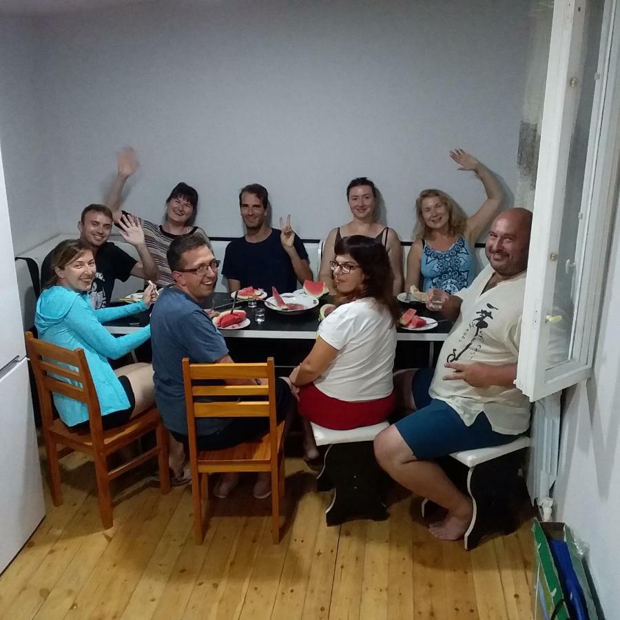 Arsego Hostel Vanadzor Luaran gambar